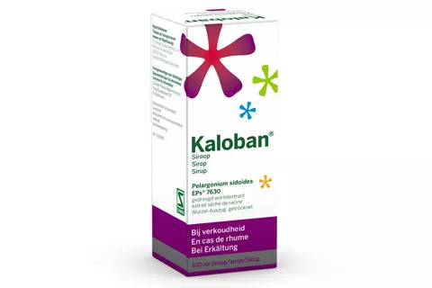 Kaloban siroop packshot